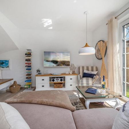 Haus Kuestenkind ซิงสท์ ภายนอก รูปภาพ