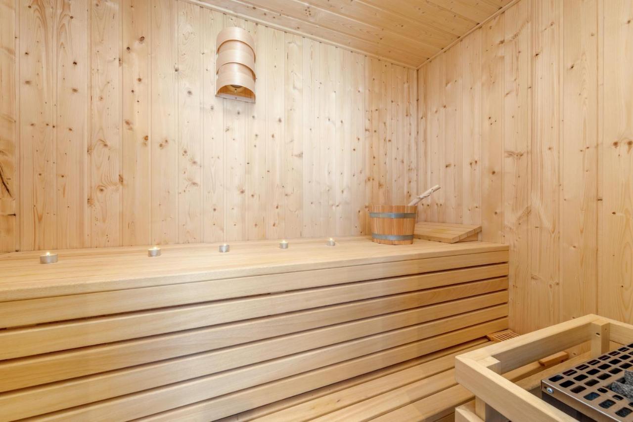 Haus Kuestenkind ซิงสท์ ภายนอก รูปภาพ