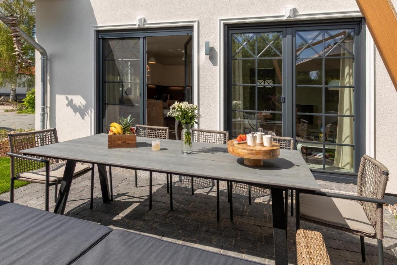 Haus Kuestenkind ซิงสท์ ภายนอก รูปภาพ