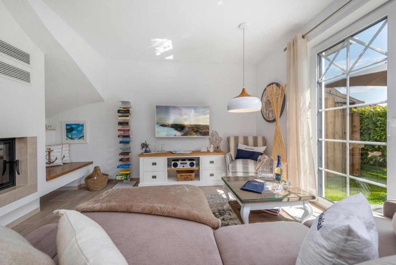 Haus Kuestenkind ซิงสท์ ภายนอก รูปภาพ