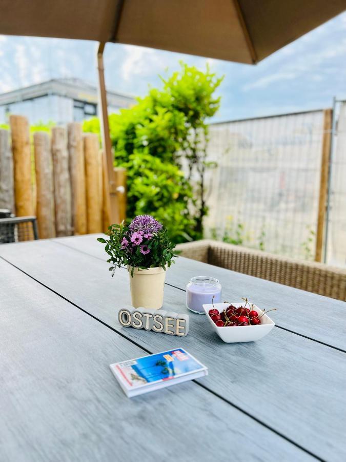 Haus Kuestenkind ซิงสท์ ภายนอก รูปภาพ